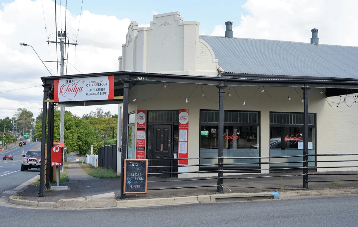 Our heritage corner restaurant in Ipswich